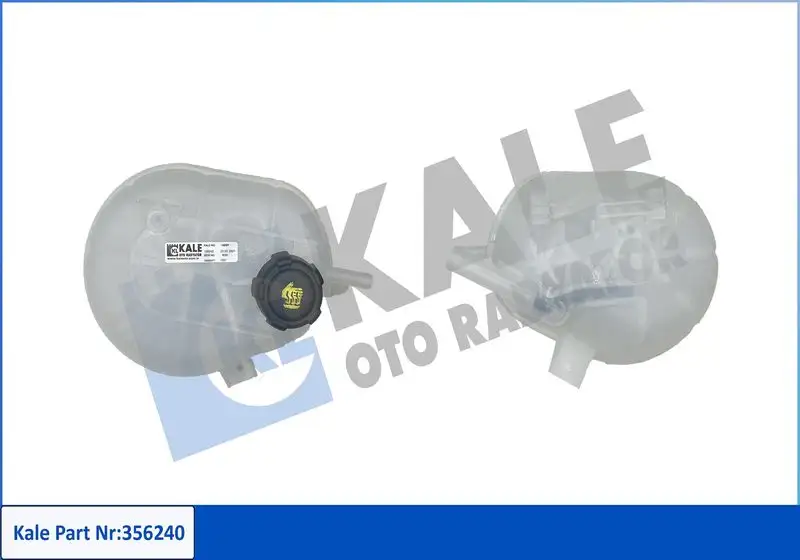 KALE 356240 Yedek Su Deposu 7701470464