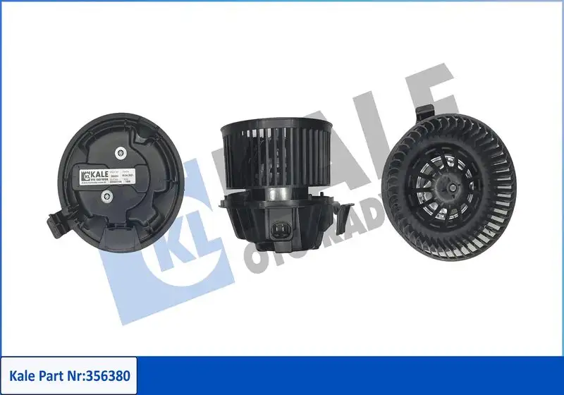 KALE 356380 Kalorifer Motoru 27226AX100