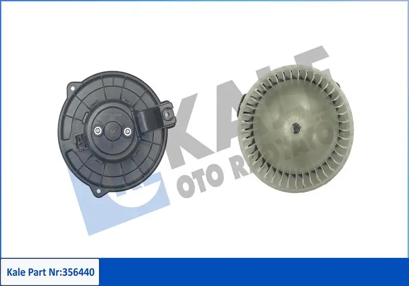 KALE 356440 Kalorifer Motoru 8710302080