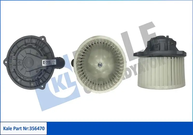 KALE 356470 Kalorifer Motoru 971132Y000