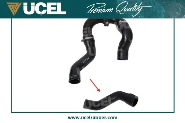 ÜÇEL 35656 Turbo Hortumu 51832981