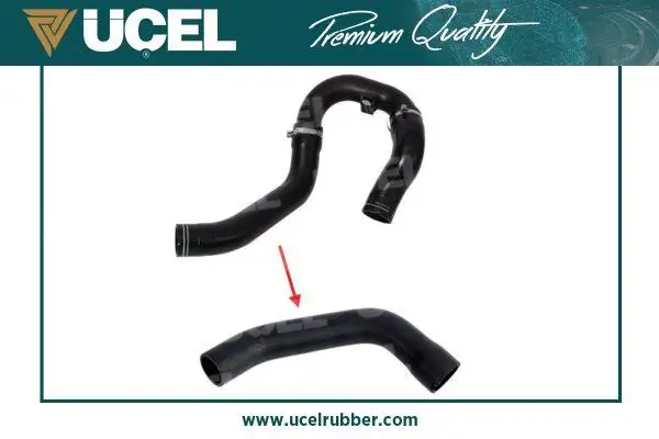ÜÇEL 35658 Turbo Hortumu 51810956