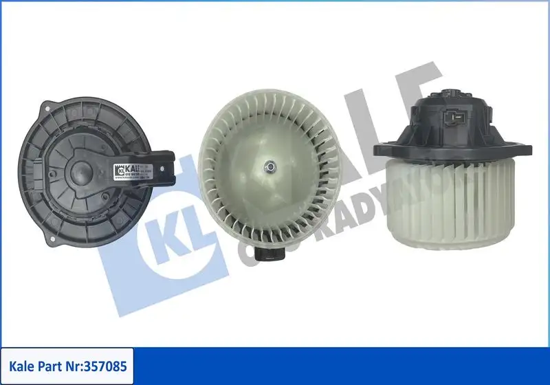 KALE 357085 Kalorifer Motoru 971112V000