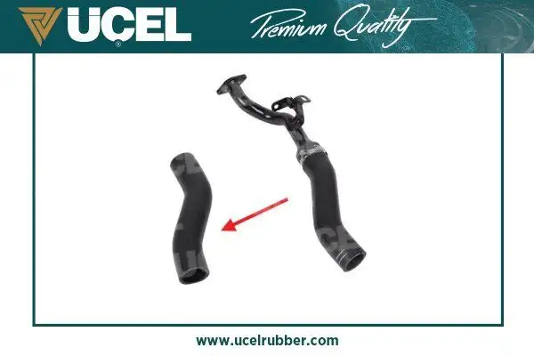 ÜÇEL 35790 Turbo Hortumu 51856675