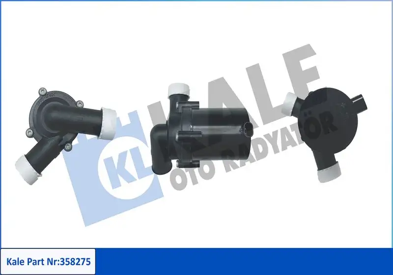 KALE 358275 İlave Su Pompası 5Q0965561E