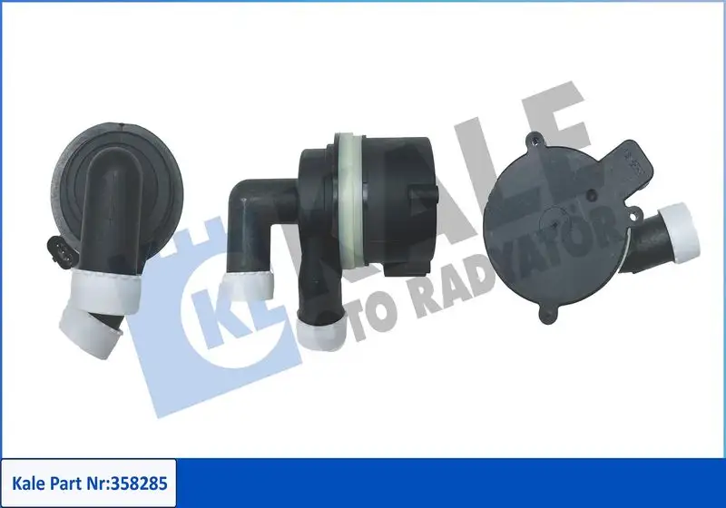 KALE 358285 İlave Su Pompası 5N0965561A