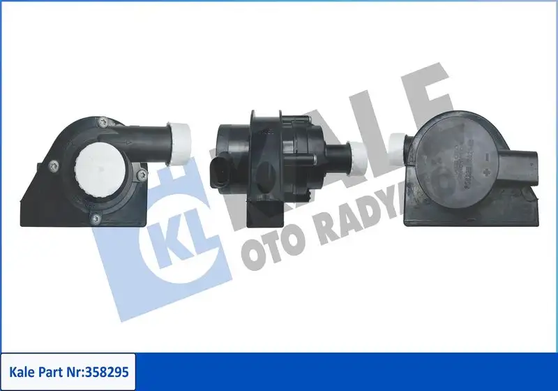 KALE 358295 İlave Su Pompası 1K0965561F