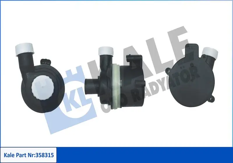 KALE 358315 İlave Su Pompası 6R0965561A