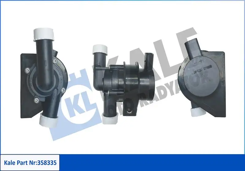 KALE 358335 İlave Su Pompası 078121601B