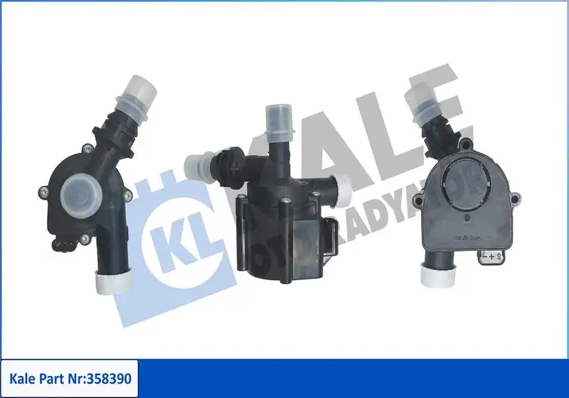 KALE 358390 İlave Su Pompası 11517629918