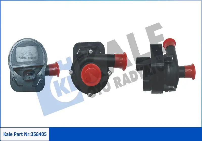 KALE 358405 İlave Su Pompası