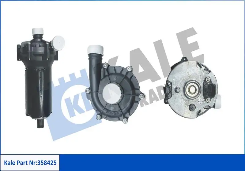 KALE 358425 İlave Su Pompası A0005000286