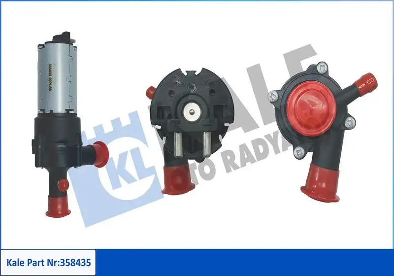 KALE 358435 İlave Su Pompası A2038350164