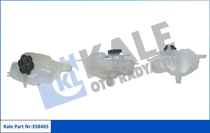 KALE 358465 Yedek Su Deposu