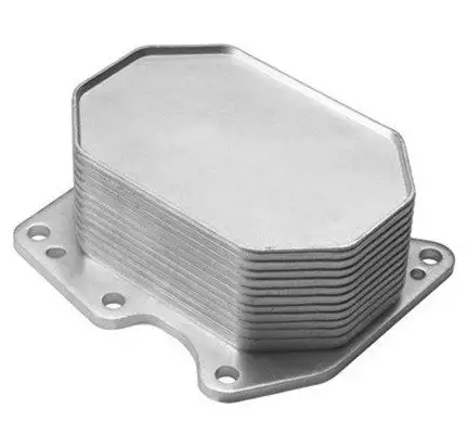 MAGNETI MARELLI 359001602180 Şanzıman Yağ Soğutucu BK2Q6B624BB
