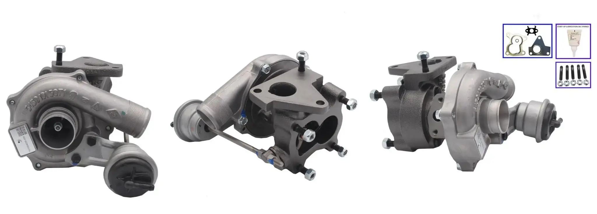 MAGNETI MARELLI 359004200380 Turbo (Komple)