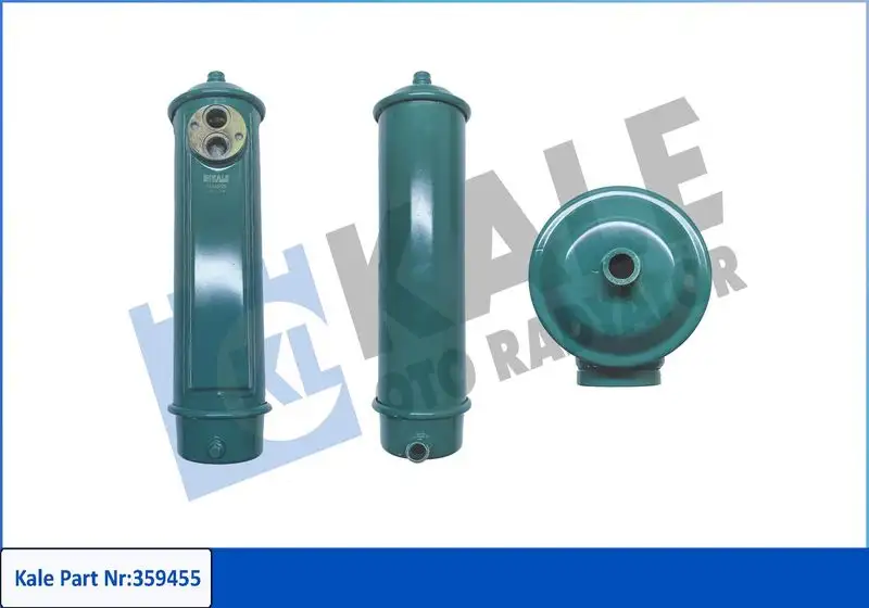 KALE 359455 Motor Yağ Soğutucu 468035