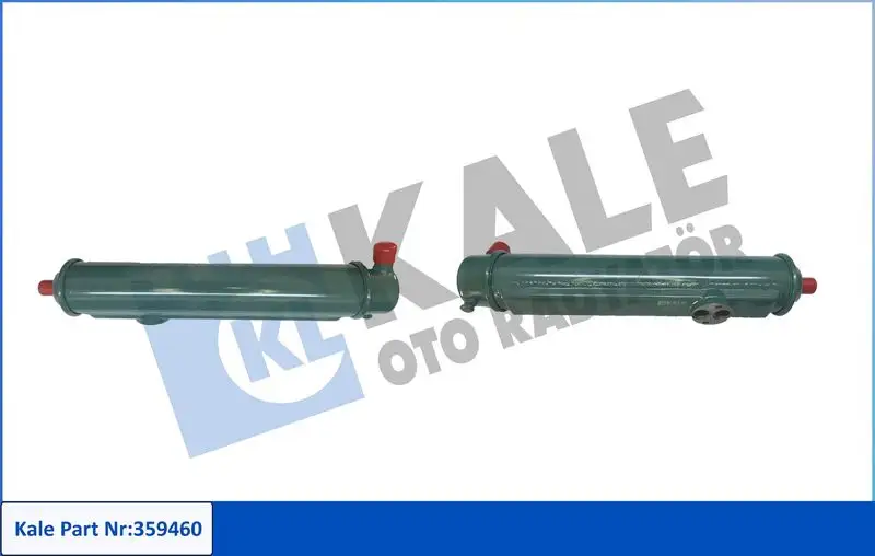 KALE 359460 Motor Yağ Soğutucu 468612