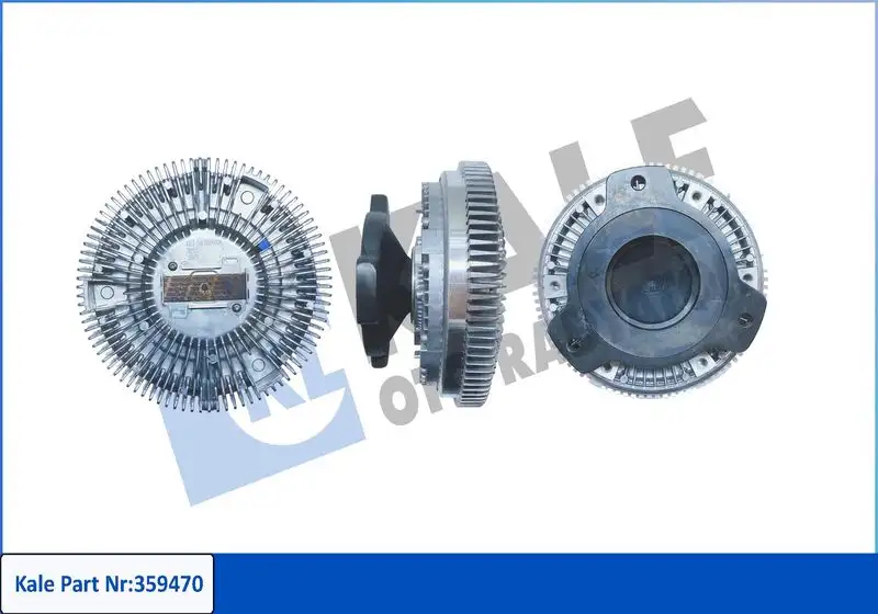 KALE 359470 Fan Termiği A0002004622