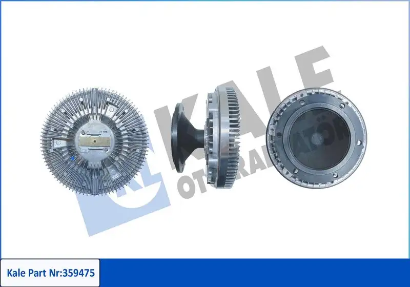 KALE 359475 Fan Termiği A0002006722