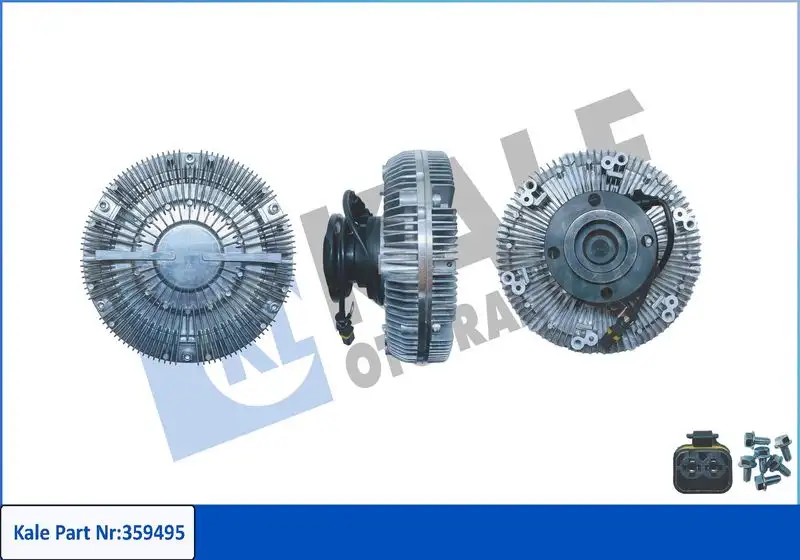 KALE 359495 Fan Termiği