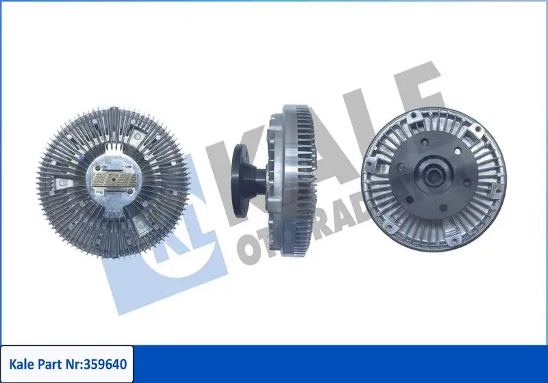 KALE 359640 Fan Termiği 5010269871