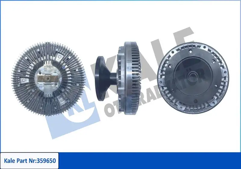 KALE 359650 Fan Termiği 93190926