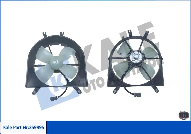 KALE 359995 Fan Motoru