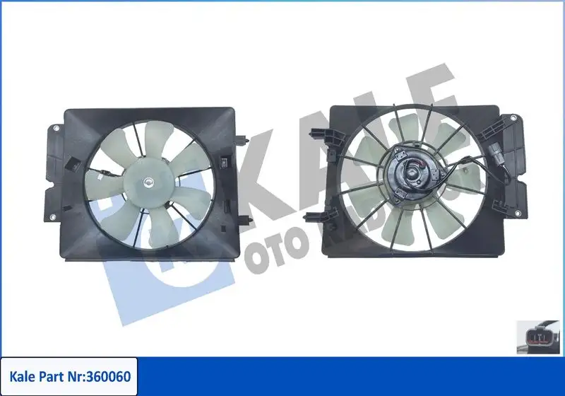 KALE 360060 Fan Motoru 38615PNB003