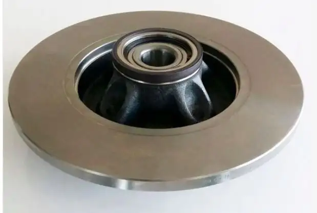 MAGNETI MARELLI 360704024000 Arka Fren Diski 432001868R