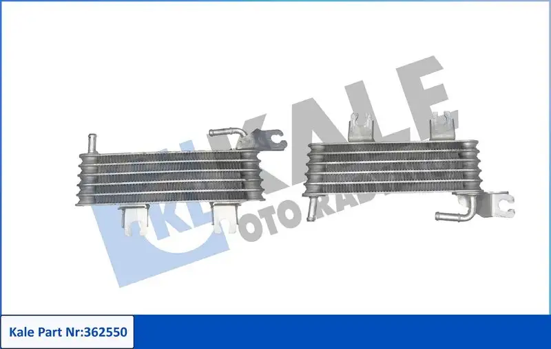KALE 362550 Şanzıman Yağ Soğutucu 254602E000