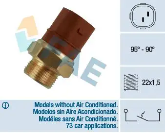 FAE 36270 Fan Müşiri 867959481