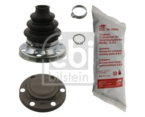 FEBI 36550 İç Aks Körüğü (Arka) 33211226264