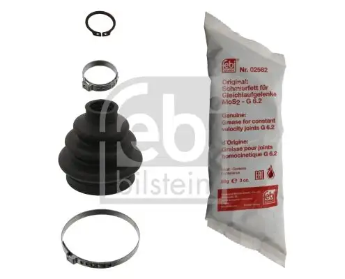 FEBI 36559 Dış Aks Körüğü (Arka) 33211229376