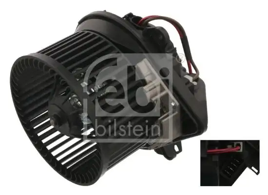 FEBI 36811 Kalorifer Motoru 6441L3