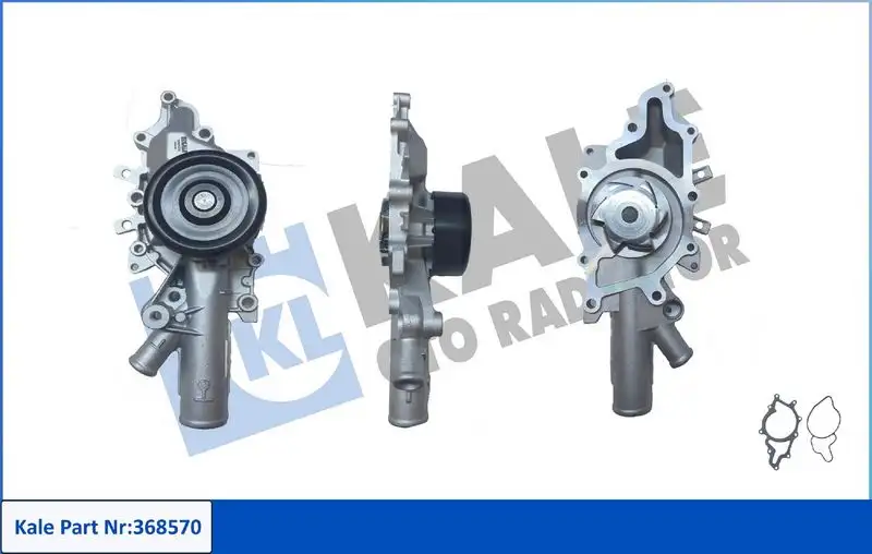 KALE 368570 Devirdaim A6112001201