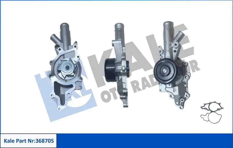 KALE 368705 Devirdaim A6462001501