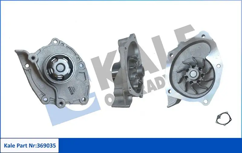 KALE 369035 Devirdaim 7701478846