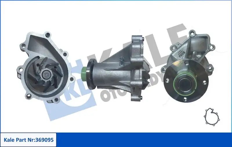 KALE 369095 Devirdaim A6012001120
