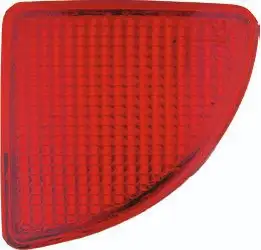 PLEKSAN 3714 Arka Reflektör (Sağ) 7700308720