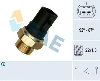 FAE 37220 Fan Müşiri