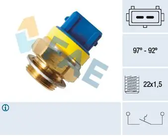 FAE 37580 Fan Müşiri