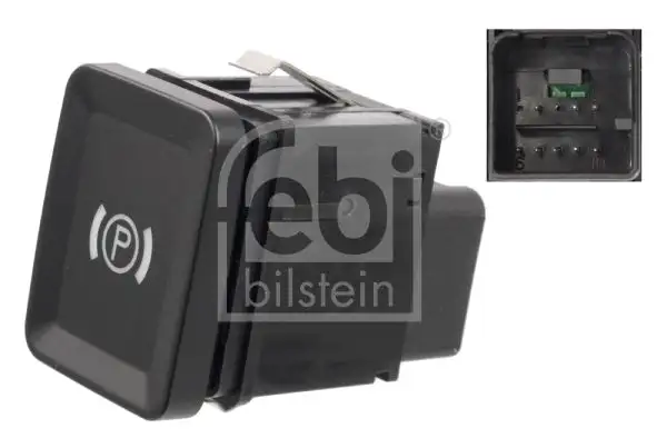 FEBI 37606 El Fren Butonu