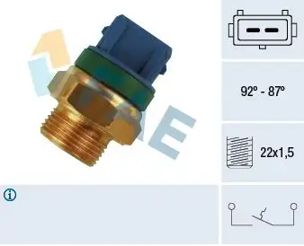 FAE 37680 Fan Müşiri