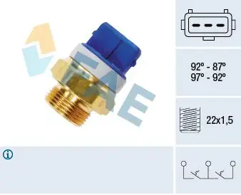FAE 37920 Fan Müşiri