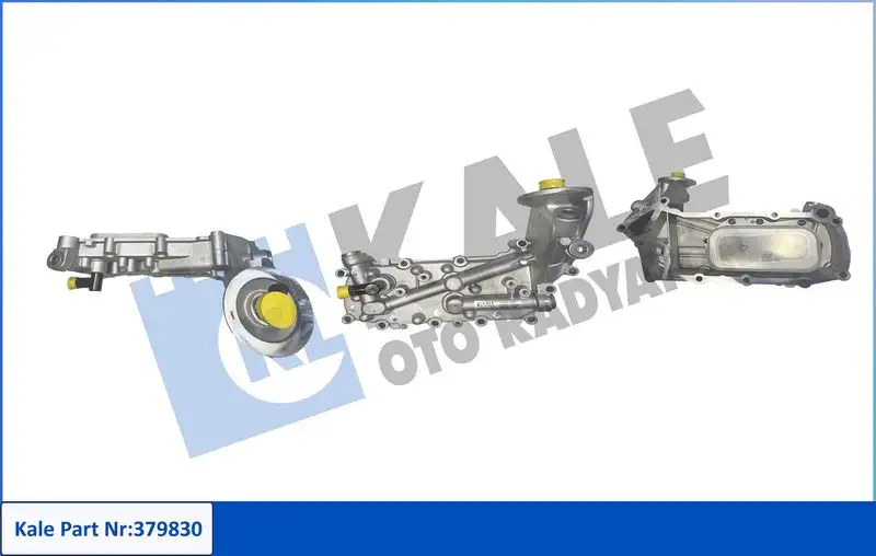 KALE 379830 Motor Yağ Soğutucu 264004A701
