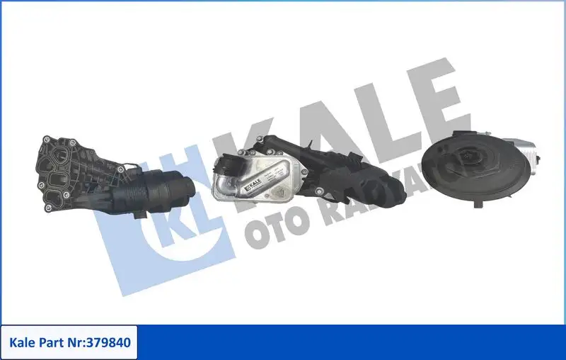 KALE 379840 Motor Yağ Soğutucu 11428649177