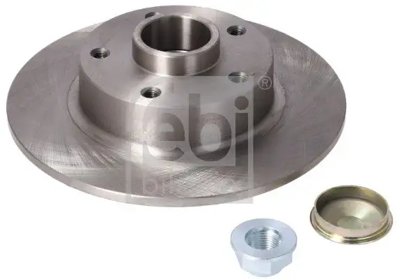 FEBI 38307 Arka Fren Diski