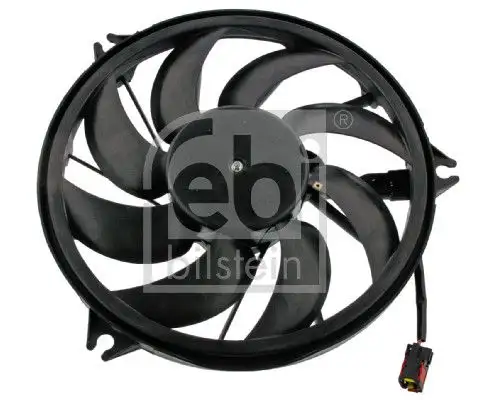 FEBI 38478 Fan Motoru 1253R7
