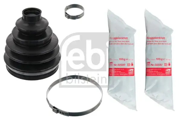 FEBI 38562 Dış Aks Körüğü (Arka) A6393500037